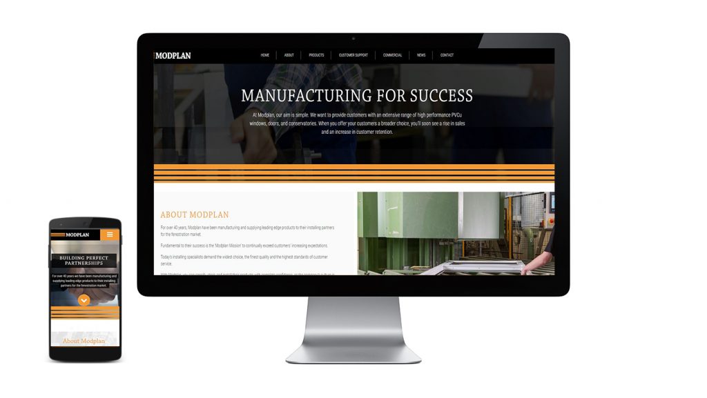 New Modplan Website