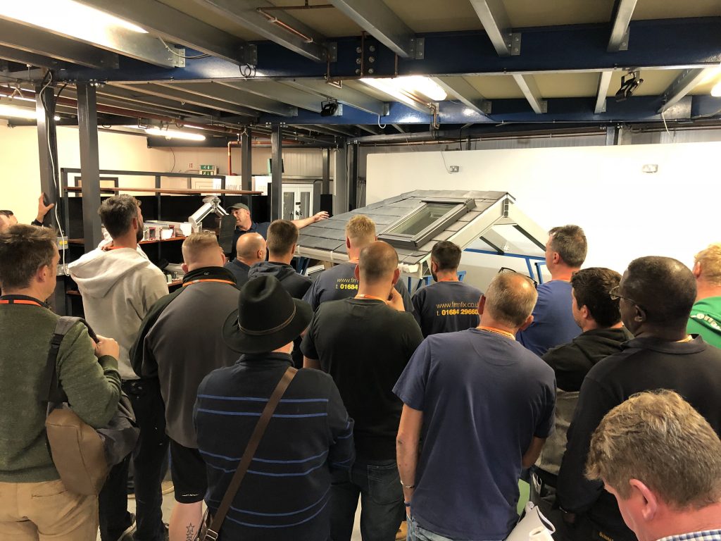 Training at Modplan